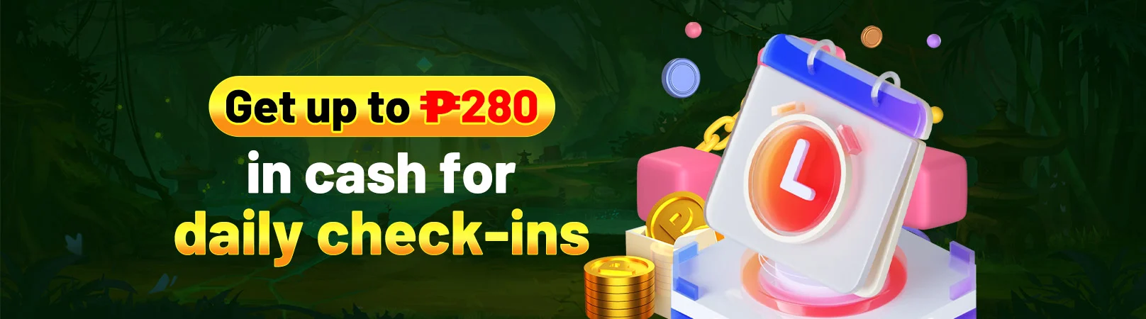 Mobile phone displaying abc8 casino app interface