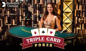 Spinning roulette wheel in abc8 live casino