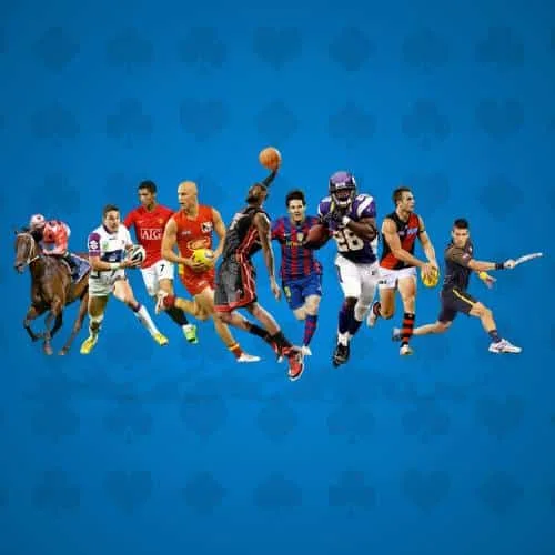 User placing live bets on a sports match via abc8 app